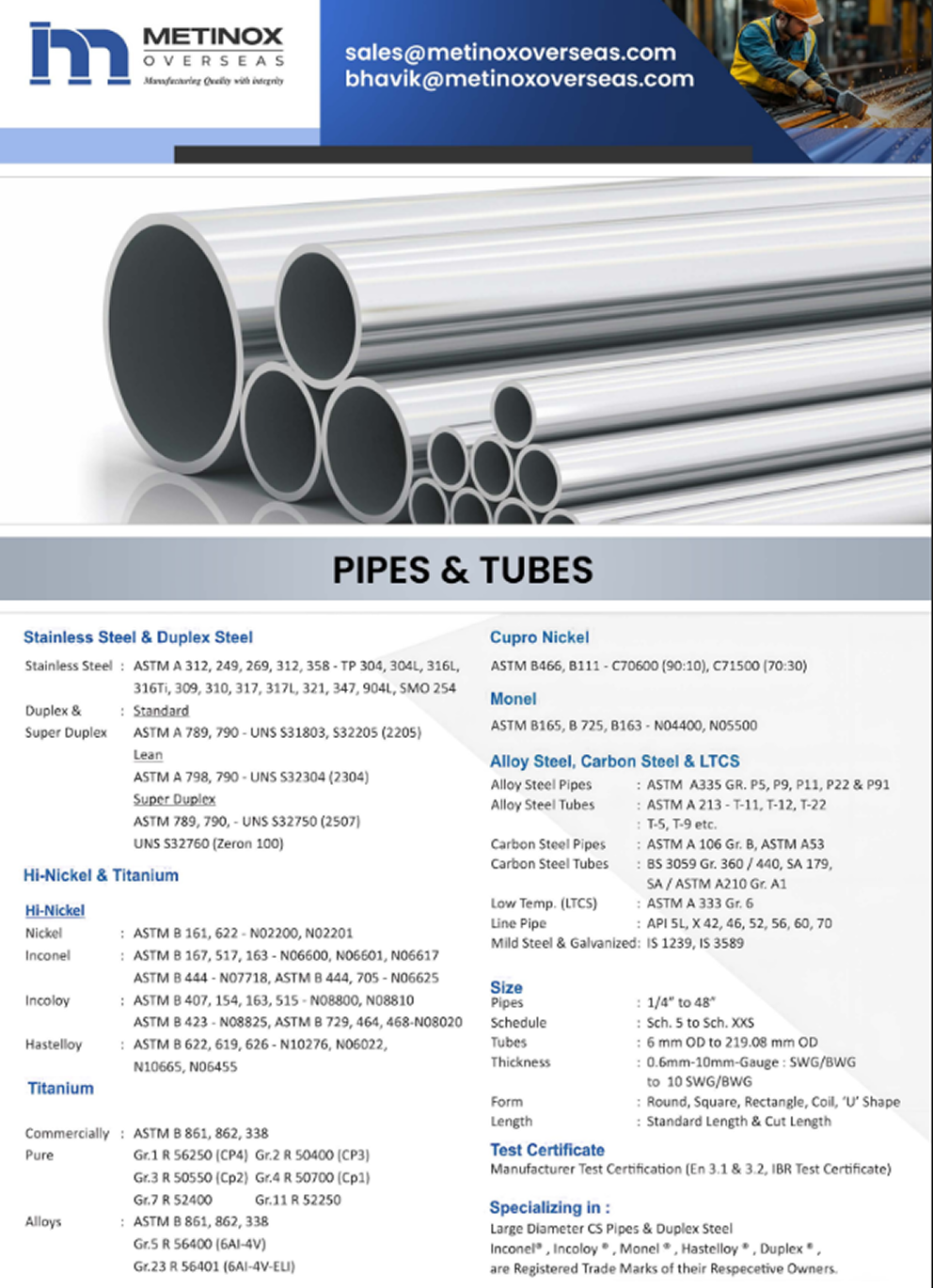 Datasheet 2
